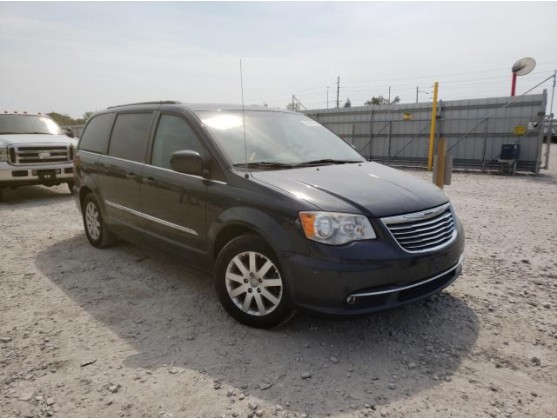 2014 CHRYSLER TOWN & COUNTRY TOURING