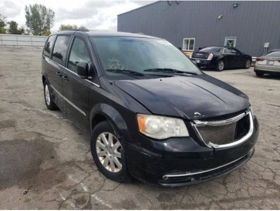 2014 CHRYSLER TOWN & COUNTRY TOURING