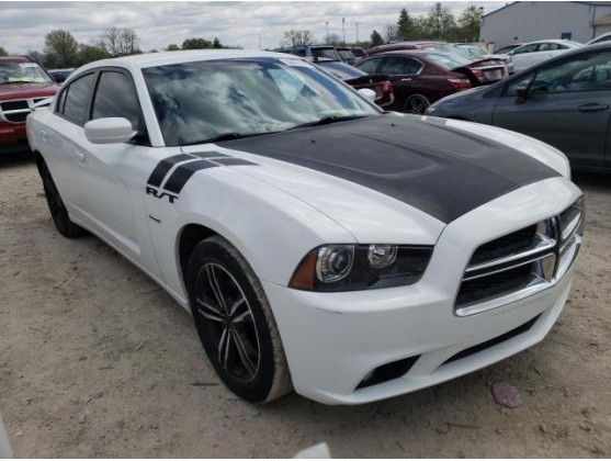 2014 DODGE CHARGER R/T