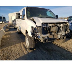 2014 FORD ECONOLINE E250 VAN