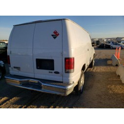 2014 FORD ECONOLINE E250 VAN