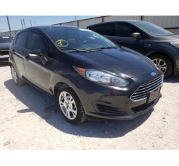 2014 FORD FIESTA SE