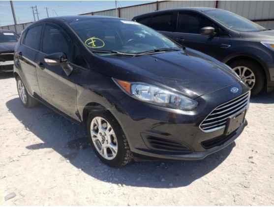 2014 FORD FIESTA SE