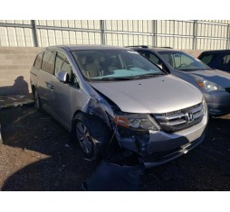 2014 HONDA ODYSSEY EX
