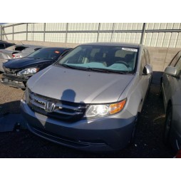 2014 HONDA ODYSSEY EX