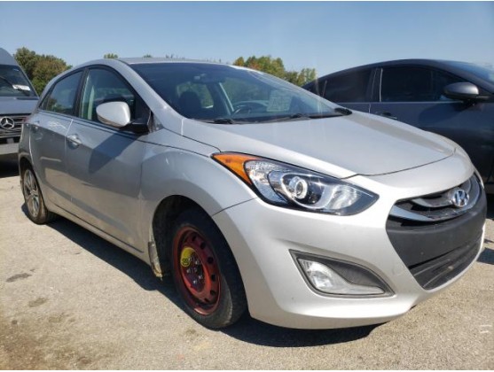 2014 HYUNDAI ELANTRA GT