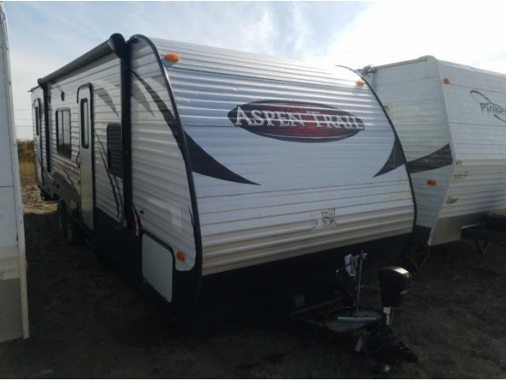 2014 KEYSTONE ASPEN TRAI