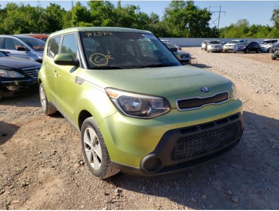 2014 KIA SOUL