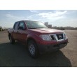 2014 NISSAN FRONTIER S