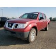 2014 NISSAN FRONTIER S