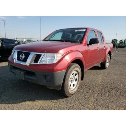 2014 NISSAN FRONTIER S