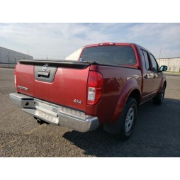 2014 NISSAN FRONTIER S