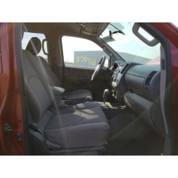 2014 NISSAN FRONTIER S