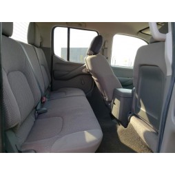 2014 NISSAN FRONTIER S