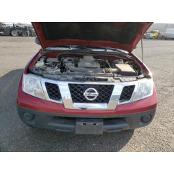 2014 NISSAN FRONTIER S
