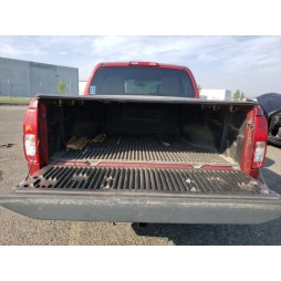 2014 NISSAN FRONTIER S