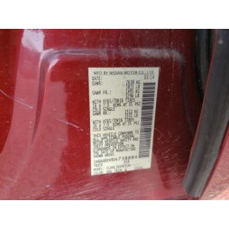 2014 NISSAN FRONTIER S