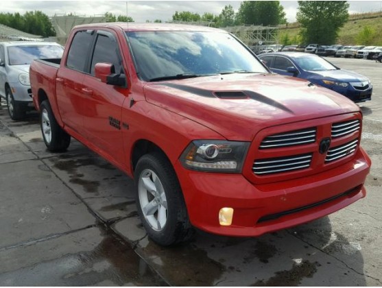 2014 RAM 1500 SPORT