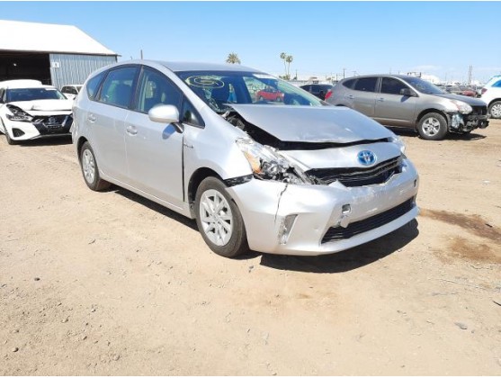 2014 TOYOTA PRIUS V