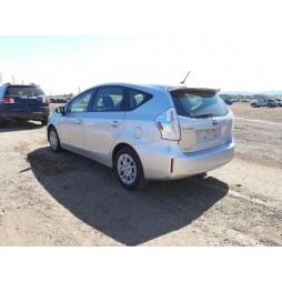 2014 TOYOTA PRIUS V