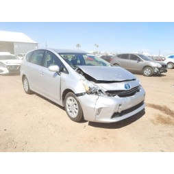 2014 TOYOTA PRIUS V