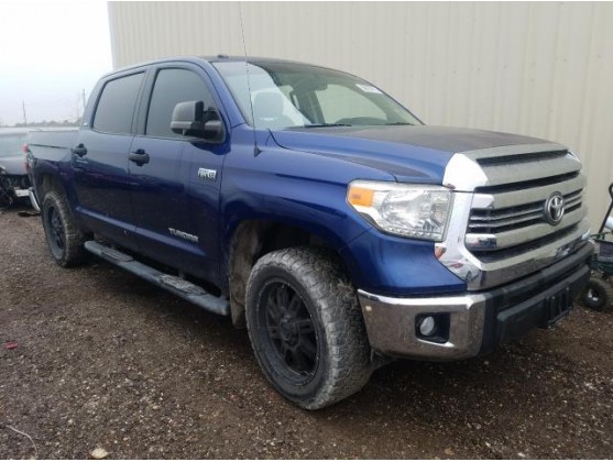 2014 TOYOTA TUNDRA CREWMAX SR5