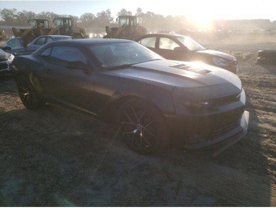 2015 CHEVROLET CAMARO SS