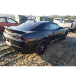 2015 CHEVROLET CAMARO SS