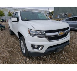 2015 CHEVROLET COLORADO LT