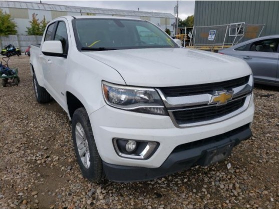 2015 CHEVROLET COLORADO LT