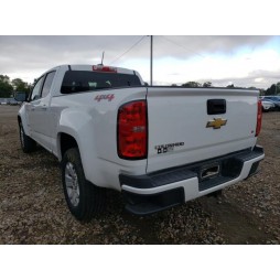 2015 CHEVROLET COLORADO LT