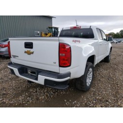2015 CHEVROLET COLORADO LT