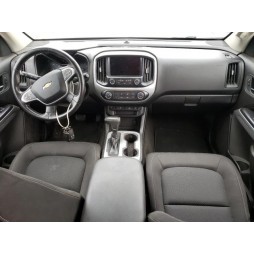 2015 CHEVROLET COLORADO LT