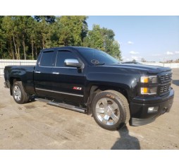 2015 CHEVROLET SILVERADO C1500 LTZ