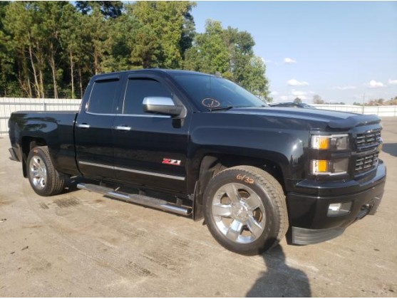 2015 CHEVROLET SILVERADO C1500 LTZ