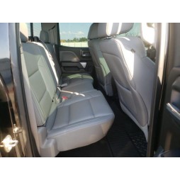 2015 CHEVROLET SILVERADO C1500 LTZ