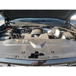 2015 CHEVROLET SILVERADO C1500 LTZ