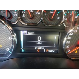 2015 CHEVROLET SILVERADO C1500 LTZ
