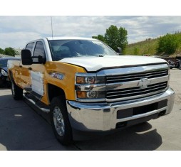 2015 CHEVROLET SILVERADO C2500 HEAVY DUTY