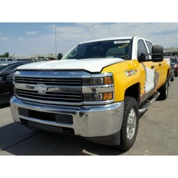 2015 CHEVROLET SILVERADO C2500 HEAVY DUTY