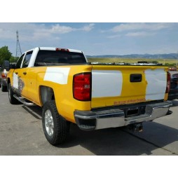 2015 CHEVROLET SILVERADO C2500 HEAVY DUTY