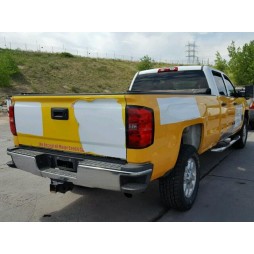 2015 CHEVROLET SILVERADO C2500 HEAVY DUTY