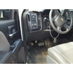 2015 CHEVROLET SILVERADO C2500 HEAVY DUTY