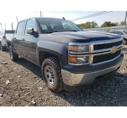 2015 CHEVROLET SILVERADO K1500
