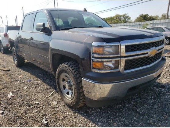 2015 CHEVROLET SILVERADO K1500