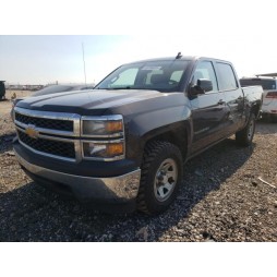 2015 CHEVROLET SILVERADO K1500
