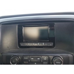 2015 CHEVROLET SILVERADO K1500