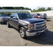 2015 CHEVROLET SILVERADO K1500 LTZ