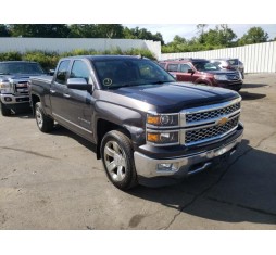 2015 CHEVROLET SILVERADO K1500 LTZ