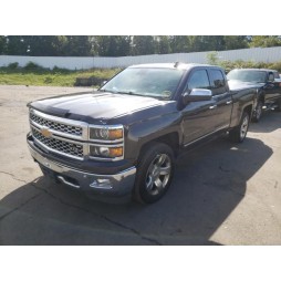 2015 CHEVROLET SILVERADO K1500 LTZ